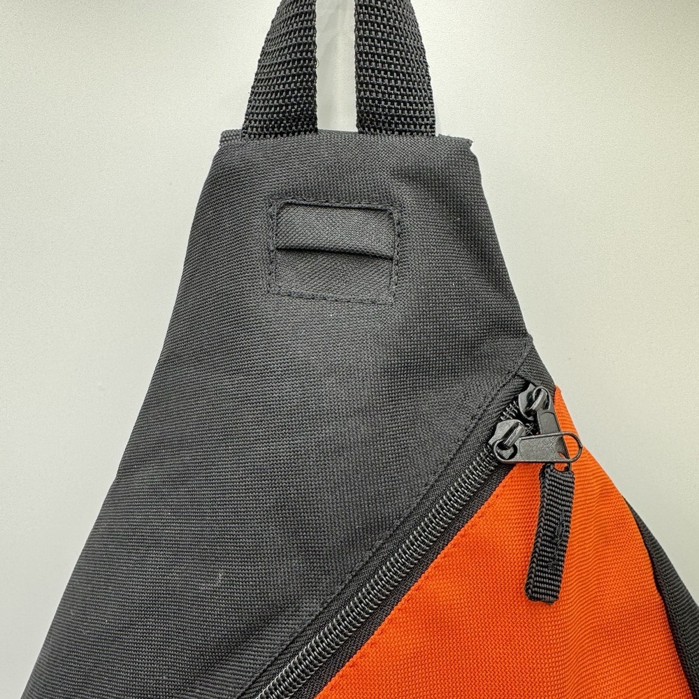 San Francisco Giants Slingback Backpack Orange Black Baseball MLB Sports - Picture 14 of 16